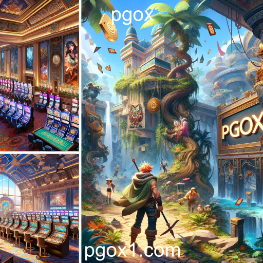 Explorando o Mundo dos Jogos de Aventura